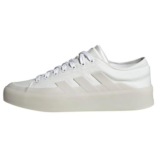 Se ADIDAS SPORTSWEAR Sneaker low 'Znsored'  beige / hvid ved About You