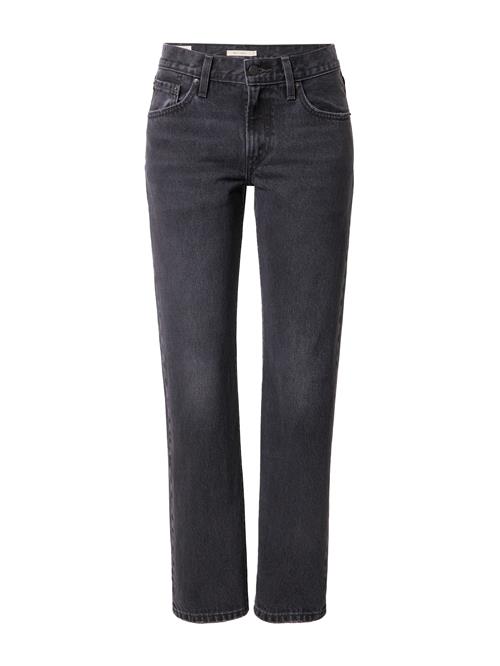 LEVI'S ® Jeans 'Middy Straight'  black denim