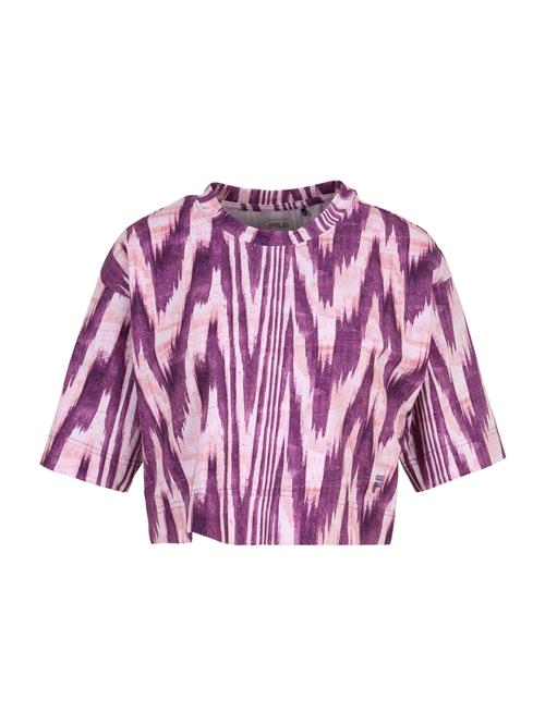 FILA Shirts 'CATTENOM'  bær / lys pink