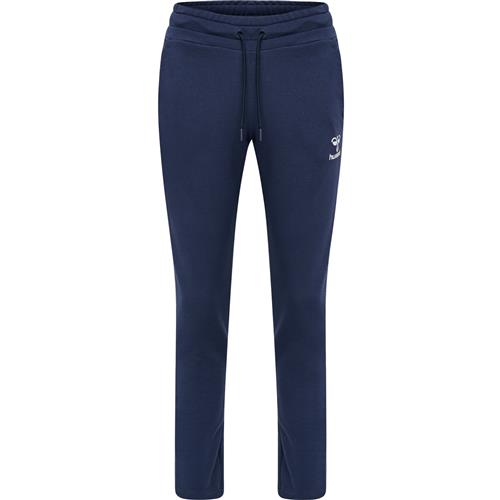 Se Hummel Sportsbukser  navy / hvid ved About You