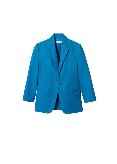 MANGO Blazer 'Adela'  blå