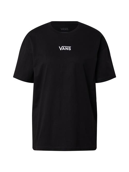 Se VANS Shirts 'Flying'  sort / hvid ved About You