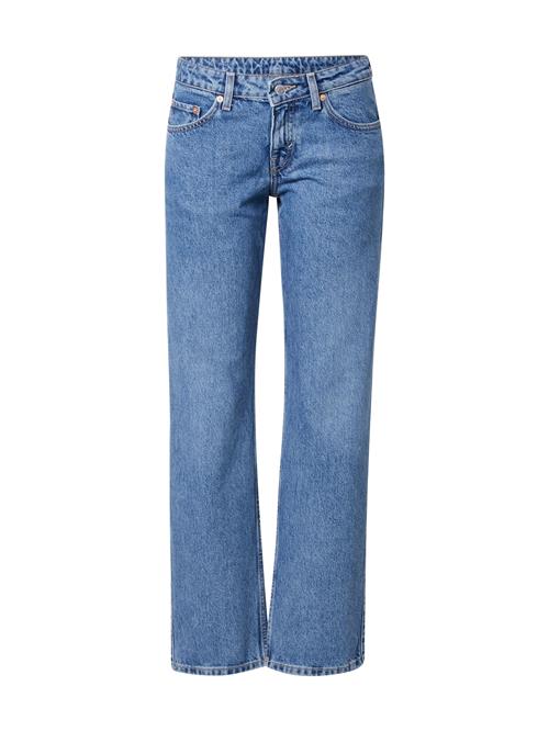 Se WEEKDAY Jeans 'Arrow'  blue denim ved About You