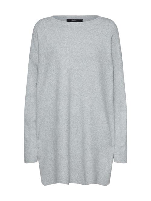 Se VERO MODA Pullover 'Brilliant'  grå-meleret ved About You