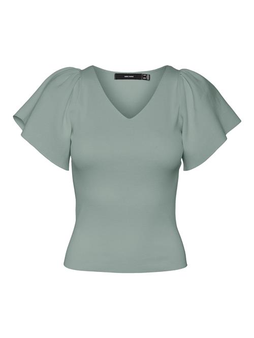 VERO MODA Pullover 'Ginny'  jade