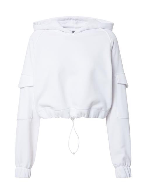 Urban Classics Sweatshirt  hvid