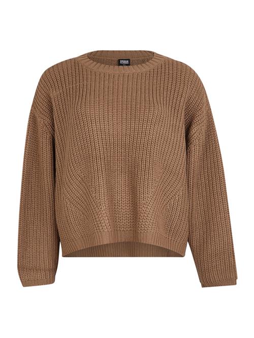 Se Urban Classics Pullover  mørkebeige ved About You