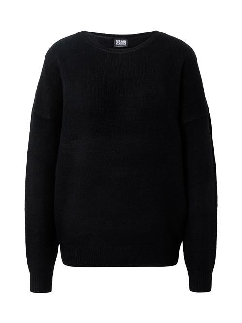 Urban Classics Pullover 'Chunky Fluffy'  sort