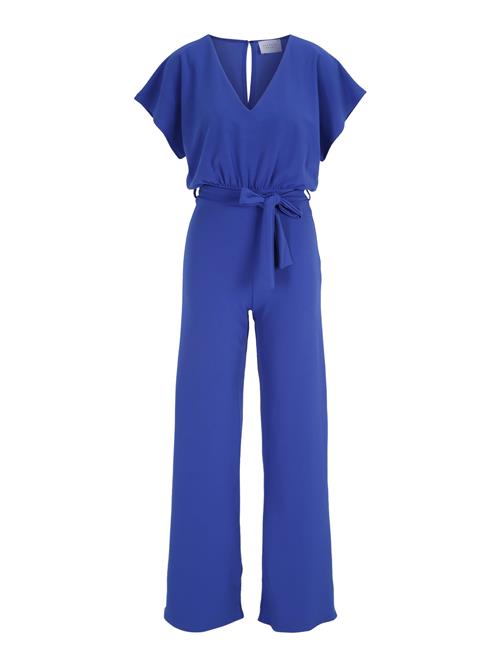 Se SISTERS POINT Jumpsuit  royalblå ved About You