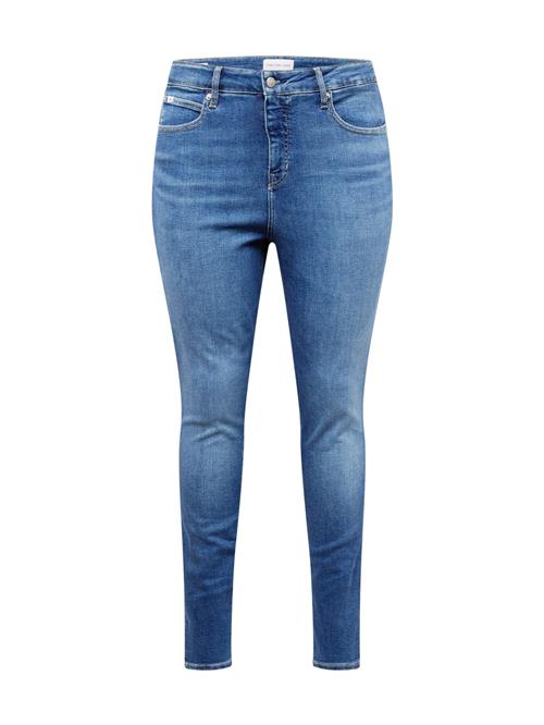 Calvin Klein Jeans Curve Jeans  blue denim