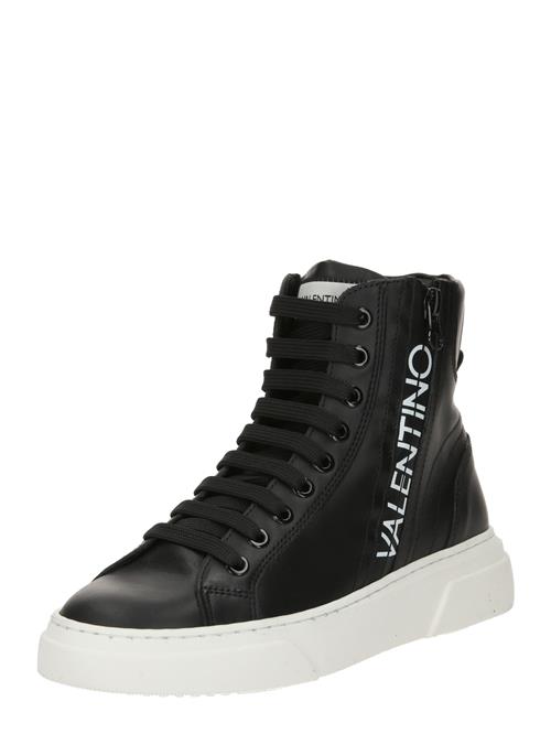 Valentino Shoes Sneaker high  sort / hvid