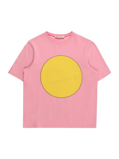 Marni Bluser & t-shirts  gul / lys pink / sort