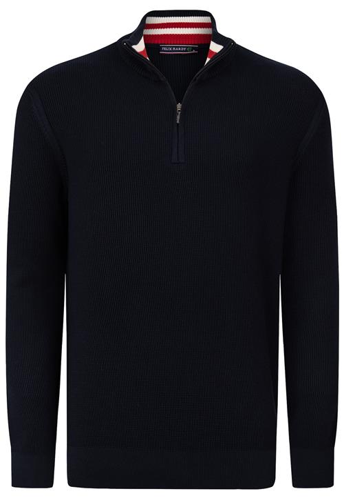 Se Felix Hardy Pullover  navy ved About You