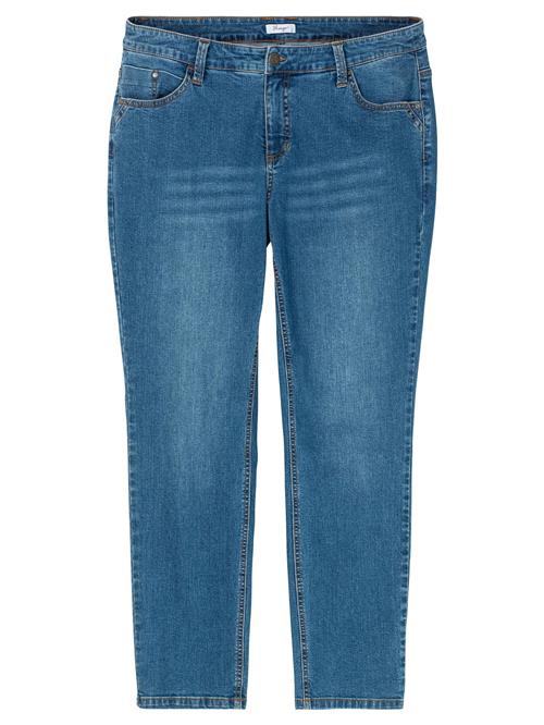 SHEEGO Jeans  blue denim