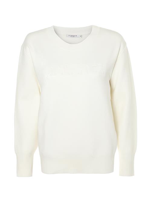 Se TATUUM Pullover 'BALAMI'  offwhite ved About You