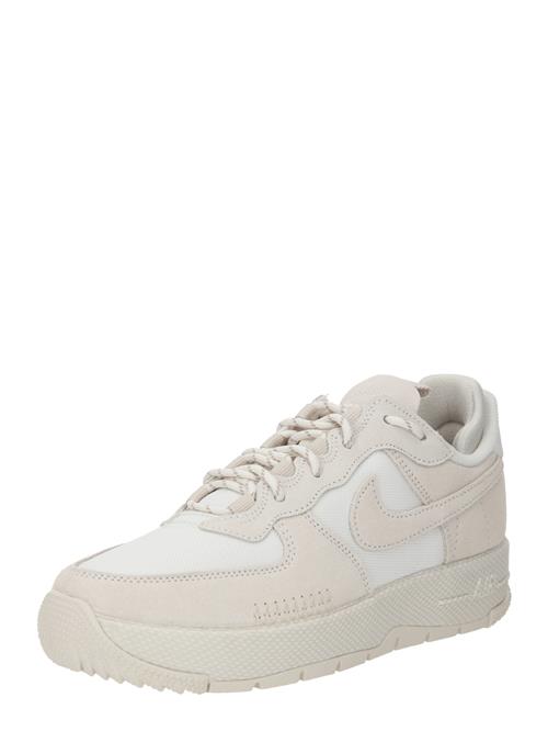 Se Nike Sportswear Sneaker low 'AIR FORCE 1'  lysegrå / hvid ved About You