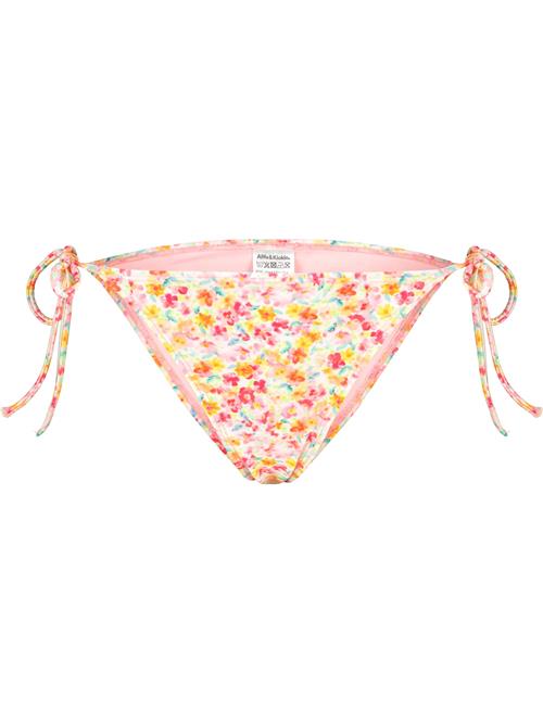 Alife and Kickin Bikinitrusse 'JoiaAK'  grøn / orange / pink / hvid