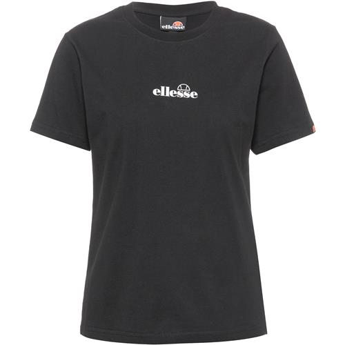 Se ELLESSE Shirts 'Svetta'  sort / hvid ved About You