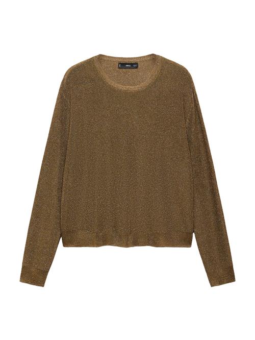 Se MANGO Pullover 'KLONG'  khaki ved About You