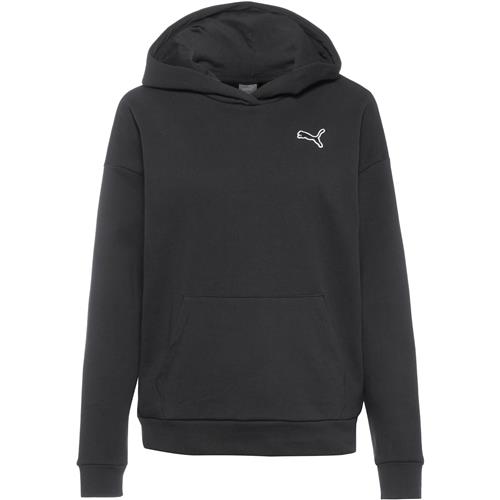 PUMA Sweatshirt 'Better Essentials'  sort / hvid