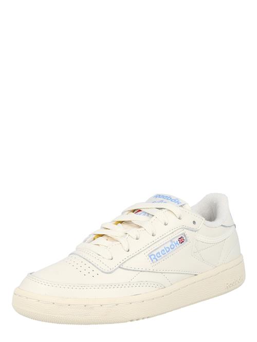 Se Reebok Sneaker low 'Club'  beige / lyseblå ved About You