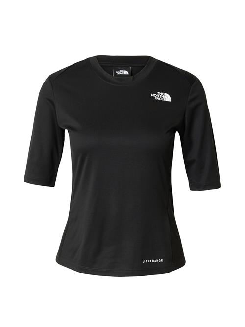 Se THE NORTH FACE Funktionsbluse 'AIRLIGHT'  sort / hvid ved About You