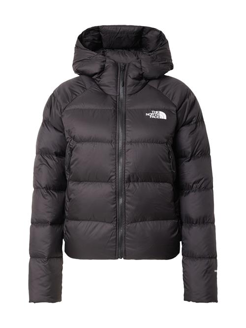 THE NORTH FACE Udendørsjakke 'Hyalite'  sort / hvid