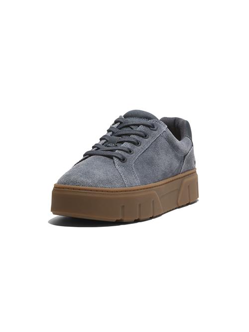 TIMBERLAND Sneaker low  blå / brun