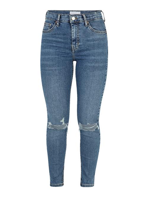 Se TOPSHOP Jeans 'Jamie'  blue denim ved About You