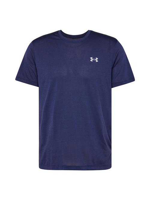 Se UNDER ARMOUR Funktionsskjorte 'STREAKER'  navy / grå ved About You