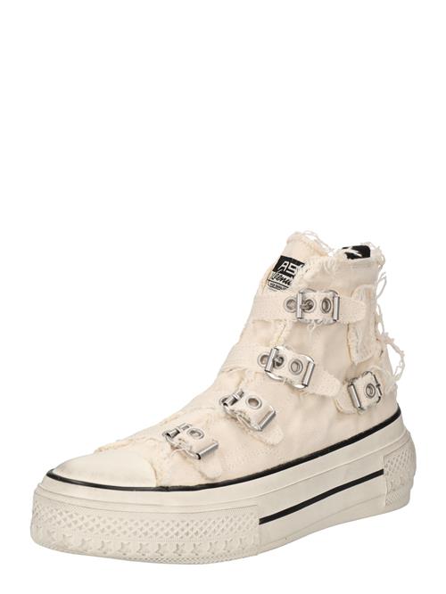 Se ASH Sneaker high 'RAINBOW'  beige / sort ved About You