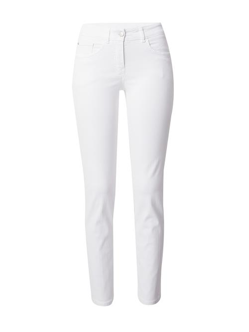 GERRY WEBER Jeans  white denim