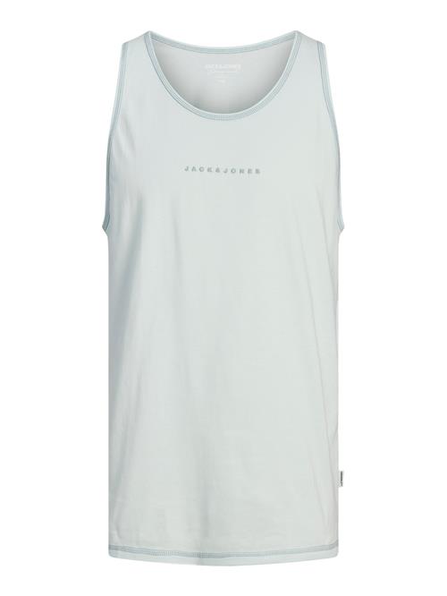 Se JACK & JONES Bluser & t-shirts 'JORMarbella'  pastelblå ved About You