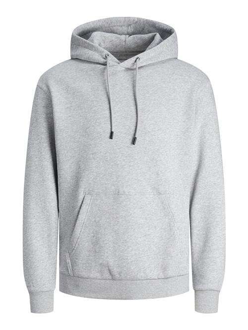 JACK & JONES Sweatshirt 'JJEBradley'  grå-meleret