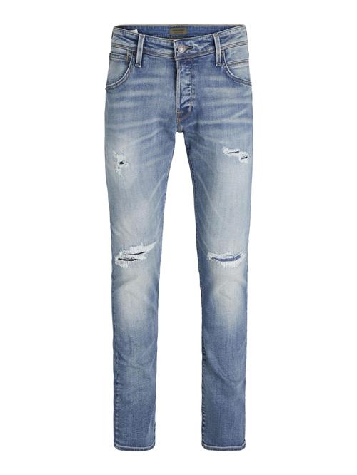 JACK & JONES Jeans 'JJIGlenn JJFox'  lyseblå