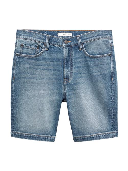 MANGO MAN Jeans  blue denim