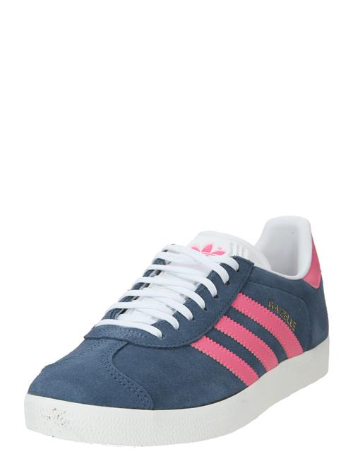 ADIDAS ORIGINALS Sneaker low 'Gazelle'  marin / pink