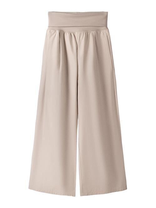 Bershka Bukser  taupe