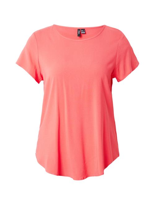 Se VERO MODA Shirts 'BELLA'  melon ved About You