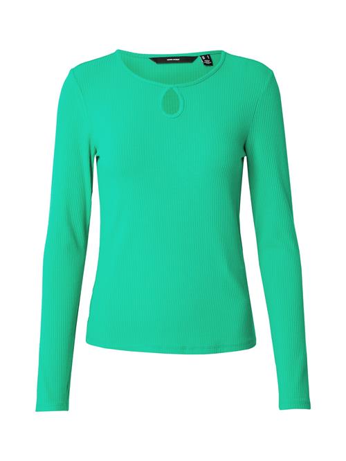 Se VERO MODA Shirts 'VICarina'  lime ved About You