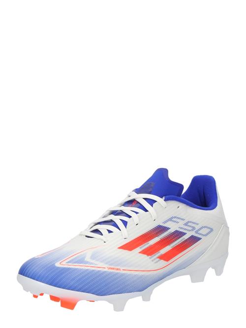 ADIDAS PERFORMANCE Fodboldstøvler 'F50 League'  koboltblåt / lys rød / hvid