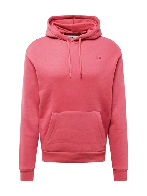 HOLLISTER Sweatshirt  rød / melon