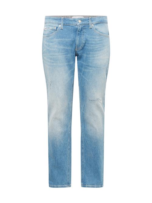 Calvin Klein Jeans Jeans 'SLIM'  blue denim