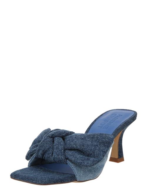 Fabienne Chapot Hjemmesko 'Asha'  blue denim