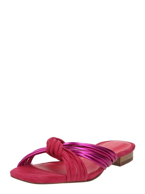 Se Fabienne Chapot Pantoletter 'Momo'  pink / neonpink ved About You