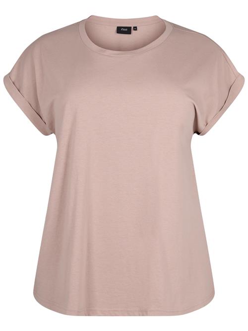 Se Zizzi Shirts 'KATJA'  beige ved About You