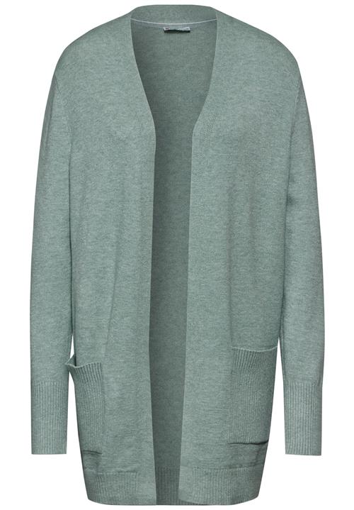 Se STREET ONE Cardigan  mint ved About You