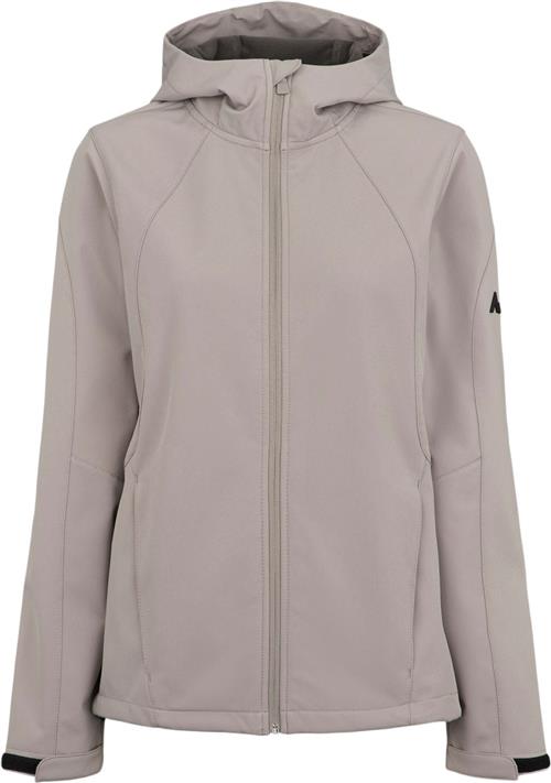 MCKINLEY Grace Softshell 46 - Hættetrøjer & Sweatshirts hos Magasin