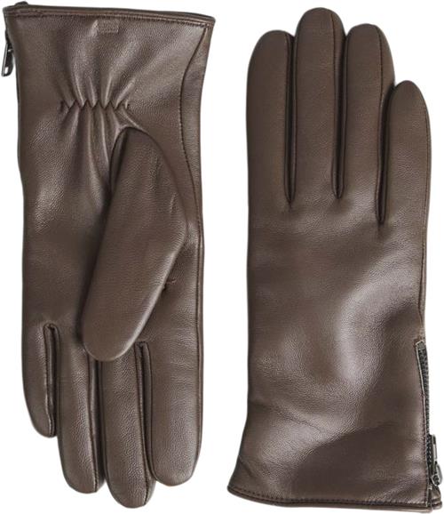 Se Markberg Kathmbg Glove 7 - Handsker Uld hos Magasin ved Magasin