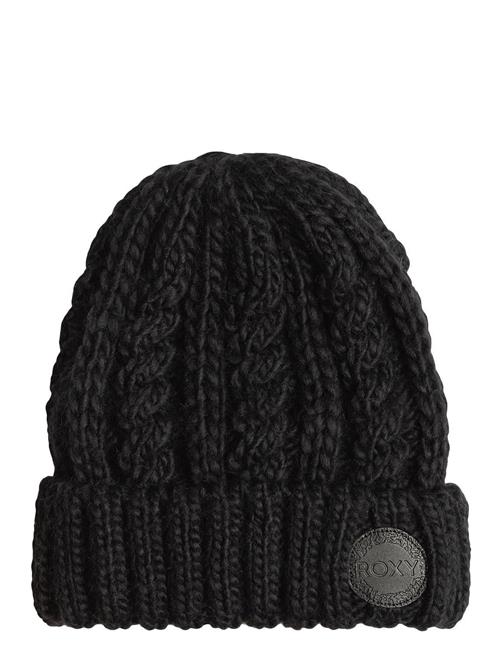 Roxy Tram Beanie Roxy Black